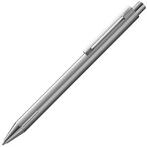 LAMY Kugelschreiber econ silber, Schreibfarbe: schwarz, 1 St. LAMY Kugelschreiber econ silber, Schreibfarbe: schwarz, 1 St.