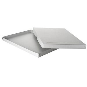 FALKEN PURE Aufbewahrungsbox 500 Blatt weiß 44,0 x 62,0 x 4,0 cm, 1 St. FALKEN PURE Aufbewahrungsbox 500 Blatt weiß 44,0 x 62,0 x 4,0 cm, 1 St.