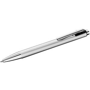 Pelikan Kugelschreiber Snap® silber, Schreibfarbe: blau, 1 St. Pelikan Kugelschreiber Snap® silber, Schreibfarbe: blau, 1 St.