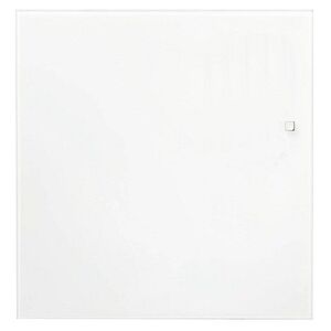 FRANKEN Glas-Magnettafel 120,0 x 120,0 cm weiß FRANKEN Glas-Magnettafel 120,0 x 120,0 cm weiß