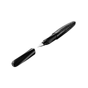 Pelikan Twist® structure Patronenfüller schwarz M (mittel), 1 St. Pelikan Twist® structure Patronenfüller schwarz M (mittel), 1 St.