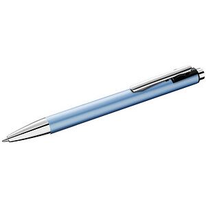 Pelikan Kugelschreiber Snap® frostblau, Schreibfarbe: blau, 1 St. Pelikan Kugelschreiber Snap® frostblau, Schreibfarbe: blau, 1 St.