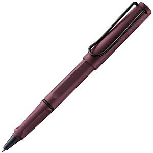 LAMY safari Tintenroller scarlet, Schreibfarbe: blau, 1 St. LAMY safari Tintenroller scarlet, Schreibfarbe: blau, 1 St.