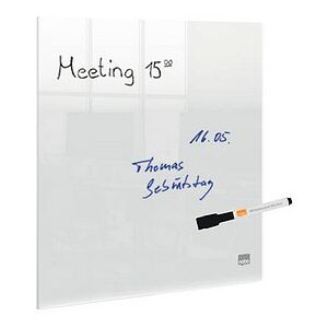 nobo Acrylglas-Schreibtafel Wand-oder Desktop 30,0 x 30,0 cm transparent nobo Acrylglas-Schreibtafel Wand-oder Desktop 30,0 x 30,0 cm transparent