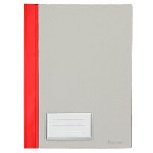 bene Schnellhefter Kunststoff rot DIN A4, 10 St. bene Schnellhefter Kunststoff rot DIN A4, 10 St.