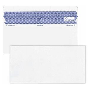 MAILmedia Briefumschläge Revelope® Professional DIN lang+ ohne Fenster offset weiß selbstklebend 100 St. MAILmedia Briefumschläge Revelope® Professional DIN lang+ ohne Fenster offset weiß selbstklebend 100 St.