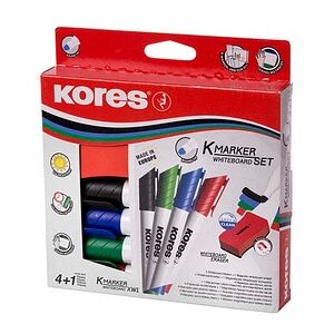 Kores® Moderationszubehör XW1 5 Teile Kores® Moderationszubehör XW1 5 Teile
