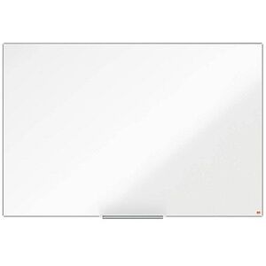 nobo Whiteboard Impression Pro Nano Clean™ 149,4 x 98,4 cm weiß lackierter Stahl nobo Whiteboard Impression Pro Nano Clean™ 149,4 x 98,4 cm weiß lackierter Stahl