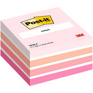 Post-it® Haftnotizen 2028P farbsortiert, 1 St. Post-it® Haftnotizen 2028P farbsortiert, 1 St.