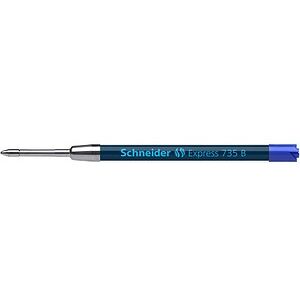 Schneider Express 735 B Kugelschreibermine B blau, 10 St. Schneider Express 735 B Kugelschreibermine B blau, 10 St.