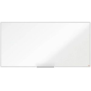 nobo Whiteboard Impression Pro Nano Clean™ 179,6 x 88,3 cm weiß lackierter Stahl nobo Whiteboard Impression Pro Nano Clean™ 179,6 x 88,3 cm weiß lackierter Stahl