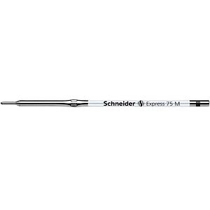Schneider Express 75 Kugelschreiberminen M schwarz, 10 St. Schneider Express 75 Kugelschreiberminen M schwarz, 10 St.