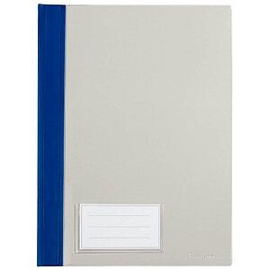 bene Schnellhefter Kunststoff blau DIN A4, 10 St. bene Schnellhefter Kunststoff blau DIN A4, 10 St.