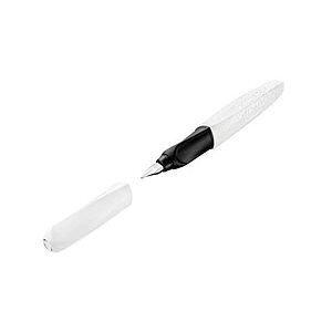 Pelikan Twist® structure Patronenfüller weiß M (mittel), 1 St. Pelikan Twist® structure Patronenfüller weiß M (mittel), 1 St.
