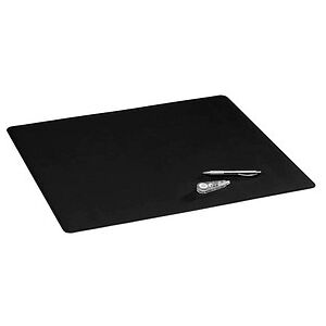 DURABLE Schreibtischunterlage schwarz Kunststoff 65,0 x 50,0 cm, 1 St. DURABLE Schreibtischunterlage schwarz Kunststoff 65,0 x 50,0 cm, 1 St.