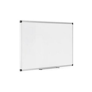 Bi-Office Whiteboard MAYA 180,0 x 90,0 cm weiß lackierter Stahl Bi-Office Whiteboard MAYA 180,0 x 90,0 cm weiß lackierter Stahl