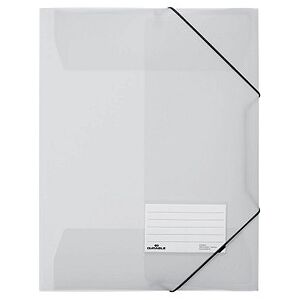 DURABLE Eckspanner DIN A4 transparent, 5 St. DURABLE Eckspanner DIN A4 transparent, 5 St.