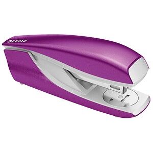 LEITZ Heftgerät NeXXt 5502 WOW violett, 1 St. LEITZ Heftgerät NeXXt 5502 WOW violett, 1 St.