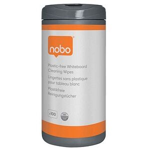nobo Tafelreiniger 100 Tücher nobo Tafelreiniger 100 Tücher