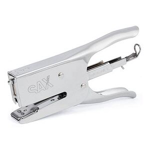sax design Heftzange 630 chrom, 1 St. sax design Heftzange 630 chrom, 1 St.