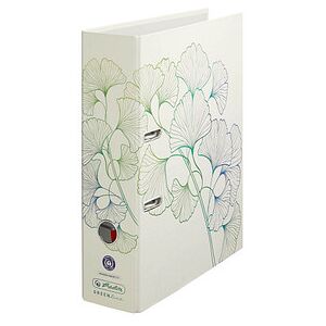 herlitz maX.file GREENline Motivordner Gingko 8,0 cm DIN A4, 1 St. herlitz maX.file GREENline Motivordner Gingko 8,0 cm DIN A4, 1 St.