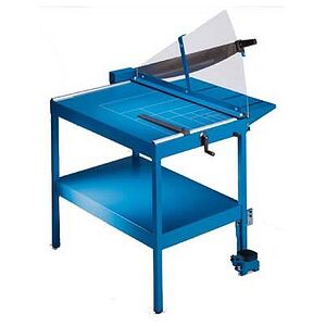 Dahle Modell 585 Hebel-Schneidemaschine - 1100mm, 4mm Kapazität Dahle Modell 585 Hebel-Schneidemaschine - 1100mm, 4mm Kapazität