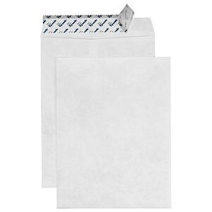 BONG Versandtaschen Tyvek® Pocket DIN B4 ohne Fenster weiß 100 St. BONG Versandtaschen Tyvek® Pocket DIN B4 ohne Fenster weiß 100 St.