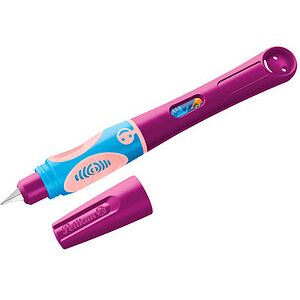 Pelikan griffix® Patronenfüller lila A (für Anfänger), 1 St. Pelikan griffix® Patronenfüller lila A (für Anfänger), 1 St.