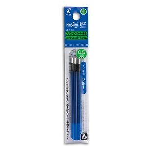 PILOT FriXion Ball 4 Tintenrollerminen blau 0,25 mm 3 St. PILOT FriXion Ball 4 Tintenrollerminen blau 0,25 mm 3 St.