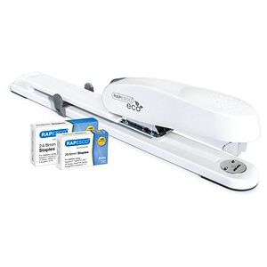 RAPESCO® Heftgerät Eco weiß, 1 St. RAPESCO® Heftgerät Eco weiß, 1 St.