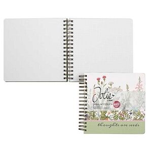 SIGEL Notizbuch mit Spirale Jolie® ca. DIN A5 punktkariert, lindgrün, hellgrau, rosa, orange Hardcover 240 Seiten, 1 St. SIGEL Notizbuch mit Spirale Jolie® ca. DIN A5 punktkariert, lindgrün, hellgrau, rosa, orange Hardcover 240 Seiten, 1 St.
