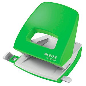 LEITZ Locher recycle 5003 grün, 1 St. LEITZ Locher recycle 5003 grün, 1 St.