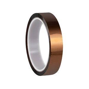plottiX Hitzebeständiges Klebeband gelb 20,0 mm x 33,0 m 1 St. plottiX Hitzebeständiges Klebeband gelb 20,0 mm x 33,0 m 1 St.