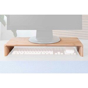 SIGEL Monitorständer Eyestyle braun SIGEL Monitorständer Eyestyle braun