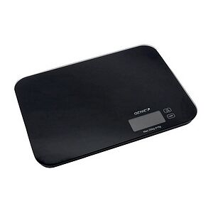 GENIE Paketwaage DPS 20 schwarz für max. 20,0 kg GENIE Paketwaage DPS 20 schwarz für max. 20,0 kg