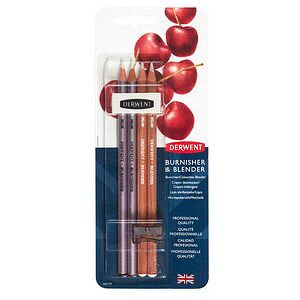 Derwent Professionelle Mischer- und Glanzstift - Künstlerbedarf Derwent Professionelle Mischer- und Glanzstift - Künstlerbedarf