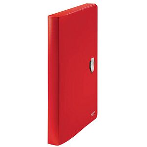 LEITZ Heftbox Recycle 4623 4,0 cm rot, 1 St. LEITZ Heftbox Recycle 4623 4,0 cm rot, 1 St.
