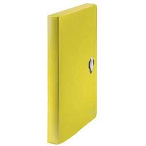 LEITZ Heftbox Recycle 4623 4,0 cm gelb, 1 St. LEITZ Heftbox Recycle 4623 4,0 cm gelb, 1 St.