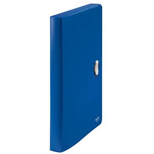 LEITZ Heftbox Recycle 4623 4,0 cm blau, 1 St. LEITZ Heftbox Recycle 4623 4,0 cm blau, 1 St.