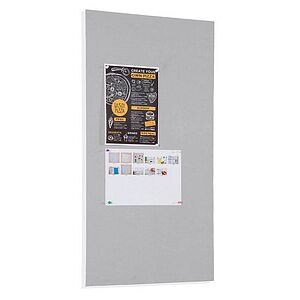 rocada Pinnwand Skin 115,0 x 75,0 cm Textil blau rocada Pinnwand Skin 115,0 x 75,0 cm Textil blau