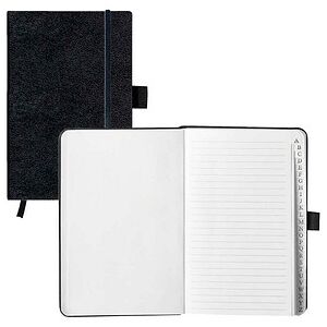 herlitz Adressbuch Classic Collection schwarz, 1 St. herlitz Adressbuch Classic Collection schwarz, 1 St.