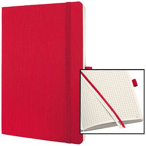SIGEL Notizbuch Conceptum® ca. DIN A5 kariert, rot Softcover 194 Seiten, 1 St. SIGEL Notizbuch Conceptum® ca. DIN A5 kariert, rot Softcover 194 Seiten, 1 St.