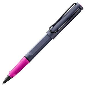 LAMY safari Tintenroller pink cliff, Schreibfarbe: blau, 1 St. LAMY safari Tintenroller pink cliff, Schreibfarbe: blau, 1 St.
