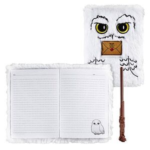 BlueSky Notizbuch Harry Potter - Hedwig DIN A5 liniert, weiß Hardcover, 1 St. BlueSky Notizbuch Harry Potter - Hedwig DIN A5 liniert, weiß Hardcover, 1 St.