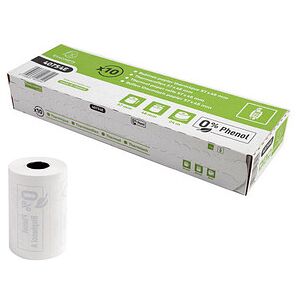 Exacompta Thermorollen 5,7 cm x 24,0 m, 10 Rollen Exacompta Thermorollen 5,7 cm x 24,0 m, 10 Rollen