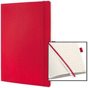 SIGEL Notizbuch Conceptum® ca. DIN A4 liniert, rot Softcover 194 Seiten, 1 St. SIGEL Notizbuch Conceptum® ca. DIN A4 liniert, rot Softcover 194 Seiten, 1 St.