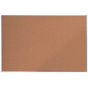 nobo Pinnwand Essence 150,0 x 100,0 cm Kork braun nobo Pinnwand Essence 150,0 x 100,0 cm Kork braun