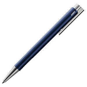 LAMY Kugelschreiber logo M+ blau, Schreibfarbe: blau, 1 St. LAMY Kugelschreiber logo M+ blau, Schreibfarbe: blau, 1 St.