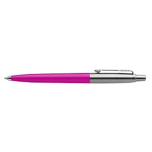 PARKER Kugelschreiber Originals C.C. pink/silber, Schreibfarbe: blau, 1 St. PARKER Kugelschreiber Originals C.C. pink/silber, Schreibfarbe: blau, 1 St.