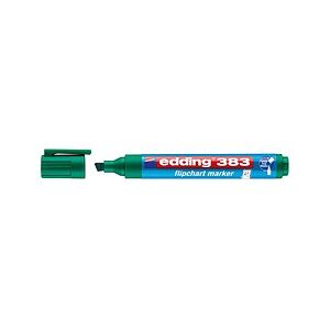 edding 383 Flipchart-Marker grün 1,0 - 5,0 mm, 10 St. edding 383 Flipchart-Marker grün 1,0 - 5,0 mm, 10 St.